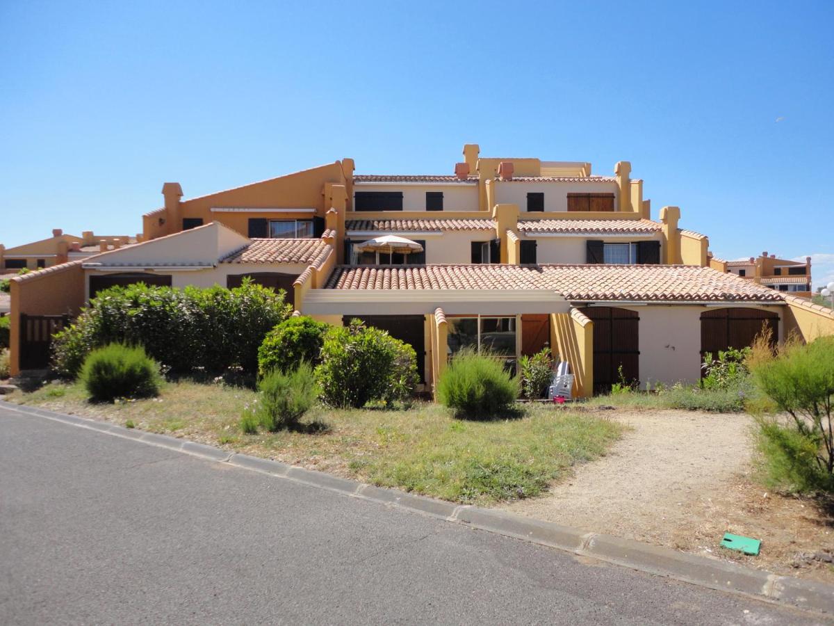 Neptuna Joli T2 Proche Roquille Cap D'agde