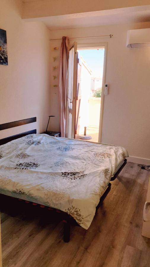 Apartment Neptuna Joli T2 Proche Roquille Cap D'agde *