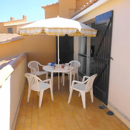 Neptuna Joli T2 Proche Plage Roquille Cap D'Agde Extérieur photo