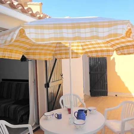 Neptuna Joli T2 Proche Plage Roquille Cap D'Agde Extérieur photo