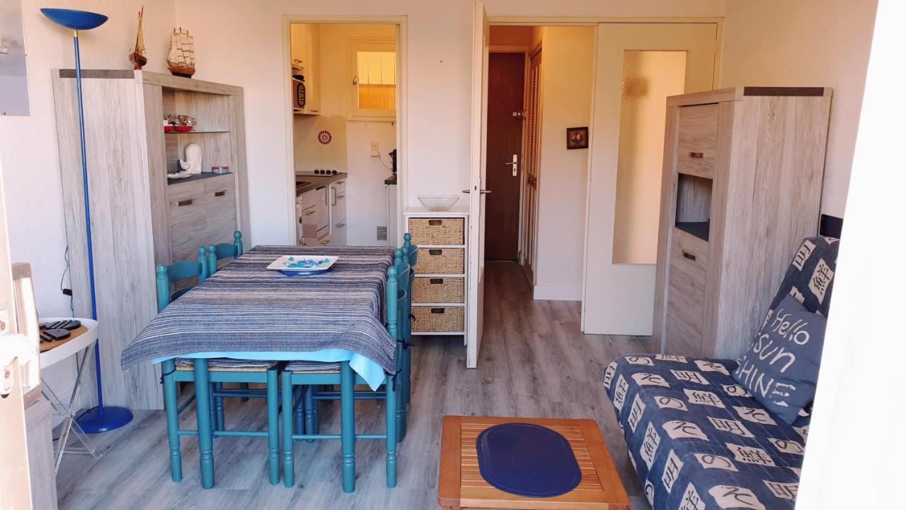 Appartement Neptuna Joli T2 Proche Roquille Cap D'agde Agde