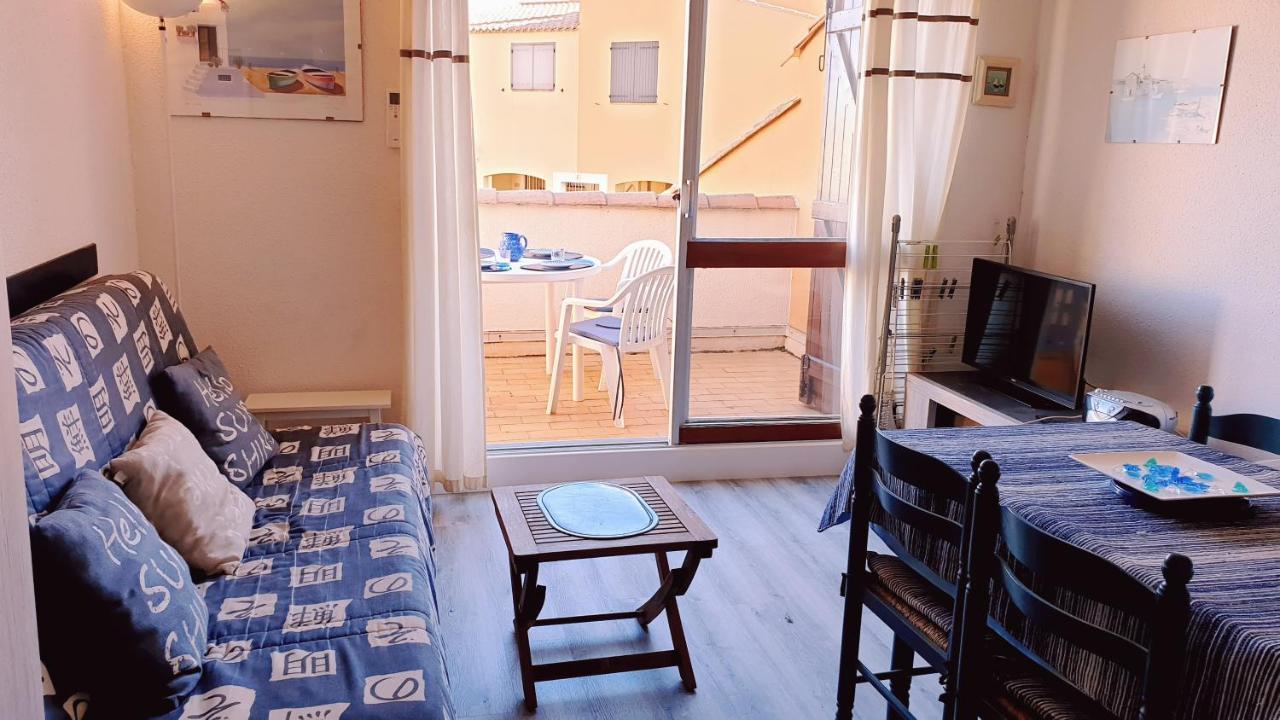 Appartement Neptuna Joli T2 Proche Roquille Cap D'agde *